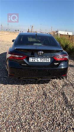 تويوتا كامري